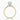 Princess Lab Diamond 18K Yellow Gold High Set Solitaire Ring
