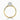 Cushion Lab Diamond 18K Yellow Gold Classic Wedfit Shoulder Set Ring