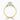 Pear Moissanite 18K Yellow Gold Classic Wedfit Cutdown Shoulder Set Ring