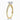 Princess Lab Diamond 18K Yellow Gold Classic Wedfit Cutdown Shoulder Set Ring