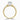 Princess Moissanite 18K Yellow Gold Classic Wedfit Cutdown Shoulder Set Ring