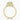 Princess Lab Diamond 18K Yellow Gold Classic Wedfit Halo Ring