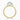 Princess Moissanite 18K Yellow Gold Vintage Pavé Halo Ring