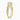 Cushion Moissanite 18K Yellow Gold Split Shoulder Halo Ring