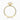 Emerald Lab Diamond 18K Yellow Gold Halo Triple Pavé Shoulder Set Ring