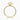 Emerald Moissanite 18K Yellow Gold Halo Triple Pavé Shoulder Set Ring