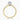 Emerald Lab Diamond 18K Yellow Gold Tapered Pavé Shoulder Set Ring