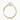 Heart Lab Diamond 18K Yellow Gold Vortex Shoulder Set Ring