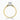 Marquise Lab Diamond 18K Yellow Gold Diamond Set Lotus Solitaire Ring