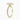 Marquise Moissanite 18K Yellow Gold Halo Triple Pavé Shoulder Set Ring