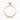 Oval Lab Diamond 18K Yellow Gold Hidden Halo Shoulder Set Ring
