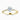 Oval Lab Diamond 18K Yellow Gold Vortex Shoulder Set Ring