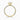 Oval Lab Diamond 18K Yellow Gold Halo Triple Pavé Shoulder Set Ring