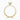 Pear Lab Diamond 18K Yellow Gold Hidden Halo Shoulder Set Ring