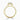 Pear Moissanite 18K Yellow Gold Split Shoulder Halo Ring