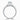 Princess Lab Diamond 18K White Gold Classic Wedfit Cutdown Shoulder Set Ring