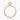Princess Moissanite 18K Yellow Gold Halo Triple Pavé Shoulder Set Ring