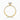 Princess Lab Diamond 18K Yellow Gold Hidden Halo Solitaire Ring