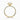 Radiant Lab Diamond 18K Yellow Gold Halo Triple Pavé Shoulder Set Ring