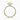 Radiant Moissanite 18K Yellow Gold Halo Triple Pavé Shoulder Set Ring