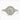 Round Lab Diamond 18K Yellow Gold Double Halo Split Shoulder Set Ring