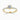 Round Lab Diamond 18K Yellow Gold Hexagonal Plain Halo Shoulder Set Ring