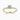 Round Moissanite 18K Yellow Gold Hexagonal Plain Halo Shoulder Set Ring