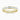18K Yellow Gold 3.50mm Princess Cut Lab Diamond Channel Set Full Eternity Ring