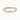 18K Yellow Gold 2.25mm Round Brilliant Moissanite Channel Set Full Eternity Ring